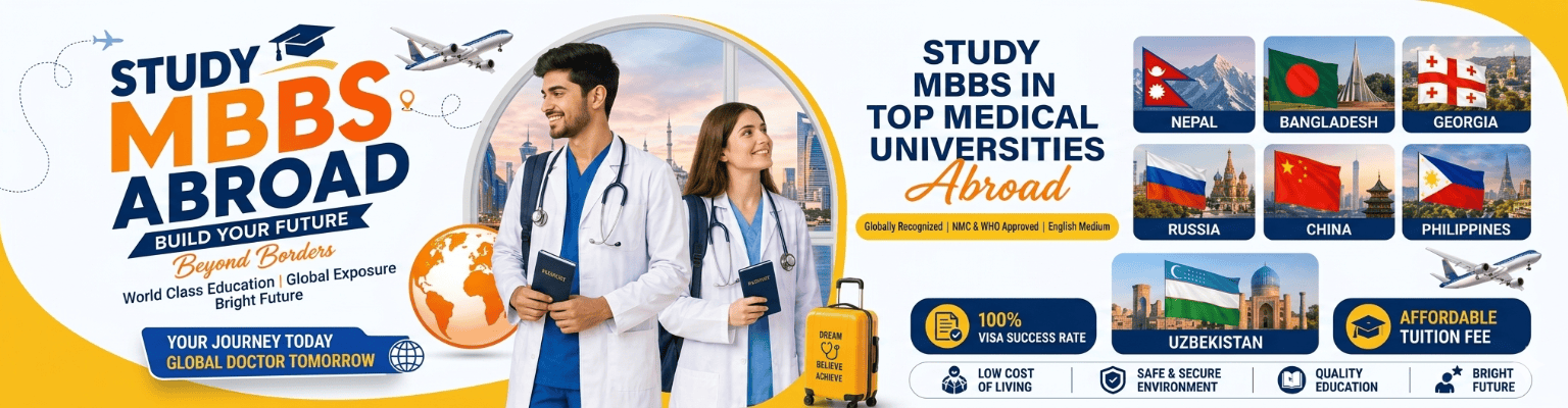 mbbs abroad new